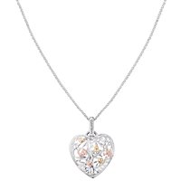 Collana Engelsrufer Donna Engelsrufer in Argento ERN-HEARTTREE-TRICO - ERN-HEARTTREE-TRICO